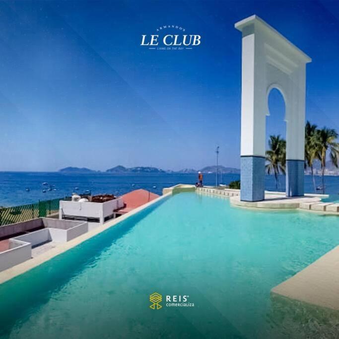 Departamento En Acapulco Con Inmejorable Vista Apartman Kültér fotó