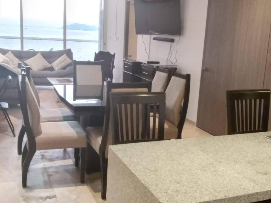 Departamento En Acapulco Con Inmejorable Vista Apartman Kültér fotó