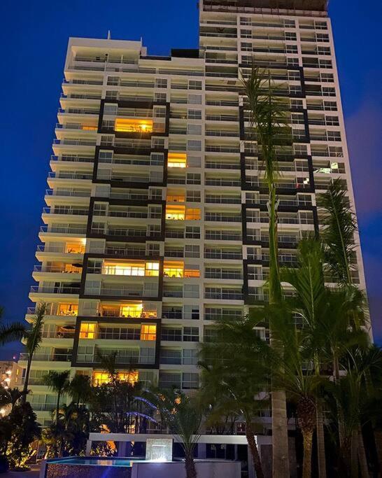 Departamento En Acapulco Con Inmejorable Vista Apartman Kültér fotó
