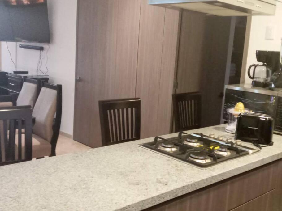Departamento En Acapulco Con Inmejorable Vista Apartman Kültér fotó